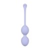 Vibrating Bead Kegel with Remote Control - Lavender